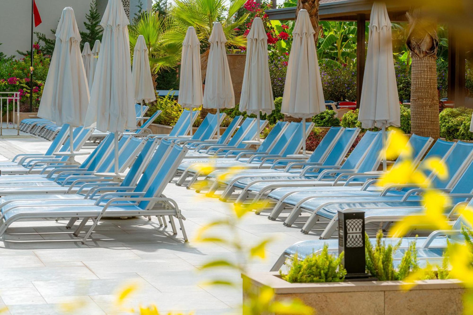 Sun Heaven Family & Spa อลันยา ภายนอก รูปภาพ
